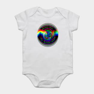 Mankind...or Mankinds? (Dimensions) Baby Bodysuit